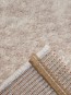 Високоворсний килим Fiber Shaggy 5048А Light Beige-Cream - высокое качество по лучшей цене в Украине - изображение 4.
